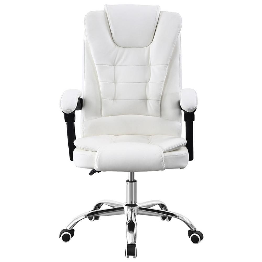 Cadeira Presidente Prizi Rígel – Branca