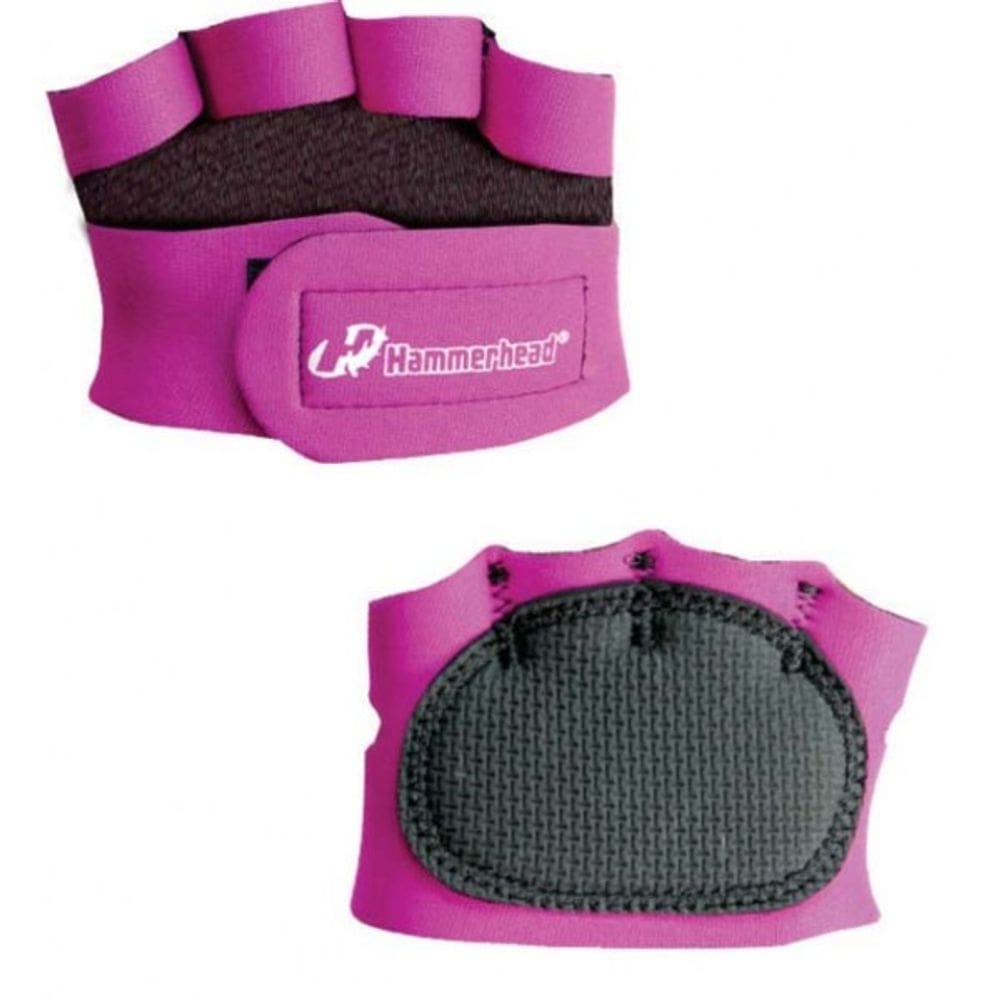 Protetor de Palma Ajustável M - Feminino - Hammerhead