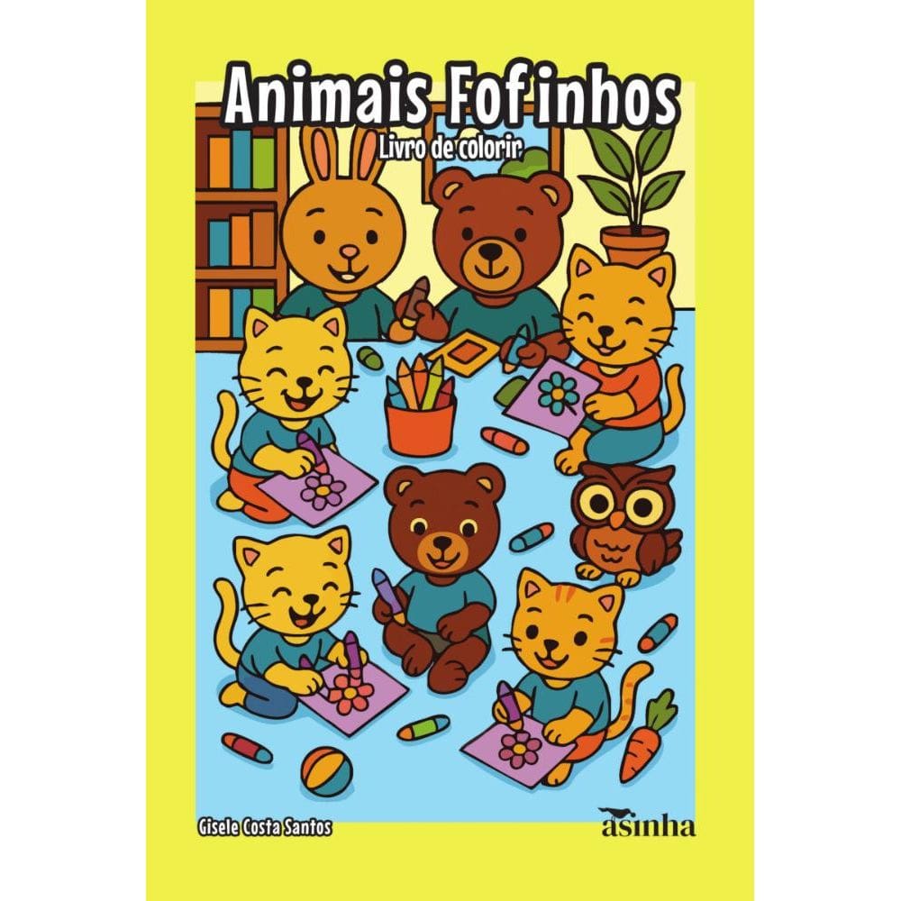 Animais fofinhos