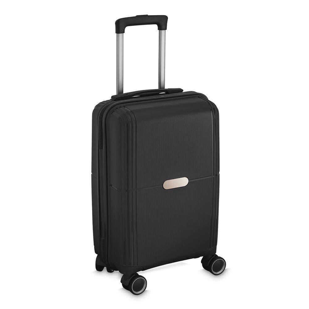 Mala Executiva Compacta De Bordo 34l Com Cadeado Secreto - Estilo E Praticidade Para Viagens