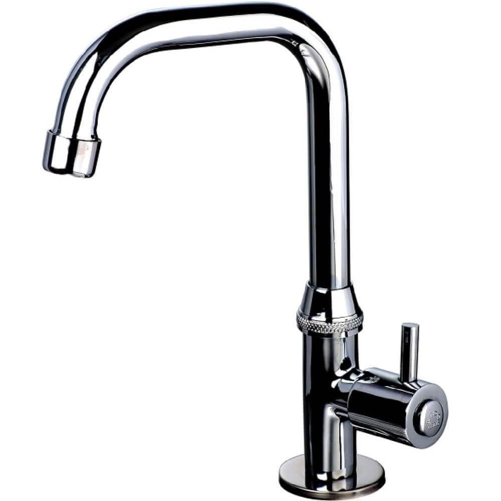 Torneira Bica Móvel Para Lavatório C-99 1185 - 760545 - Stoc