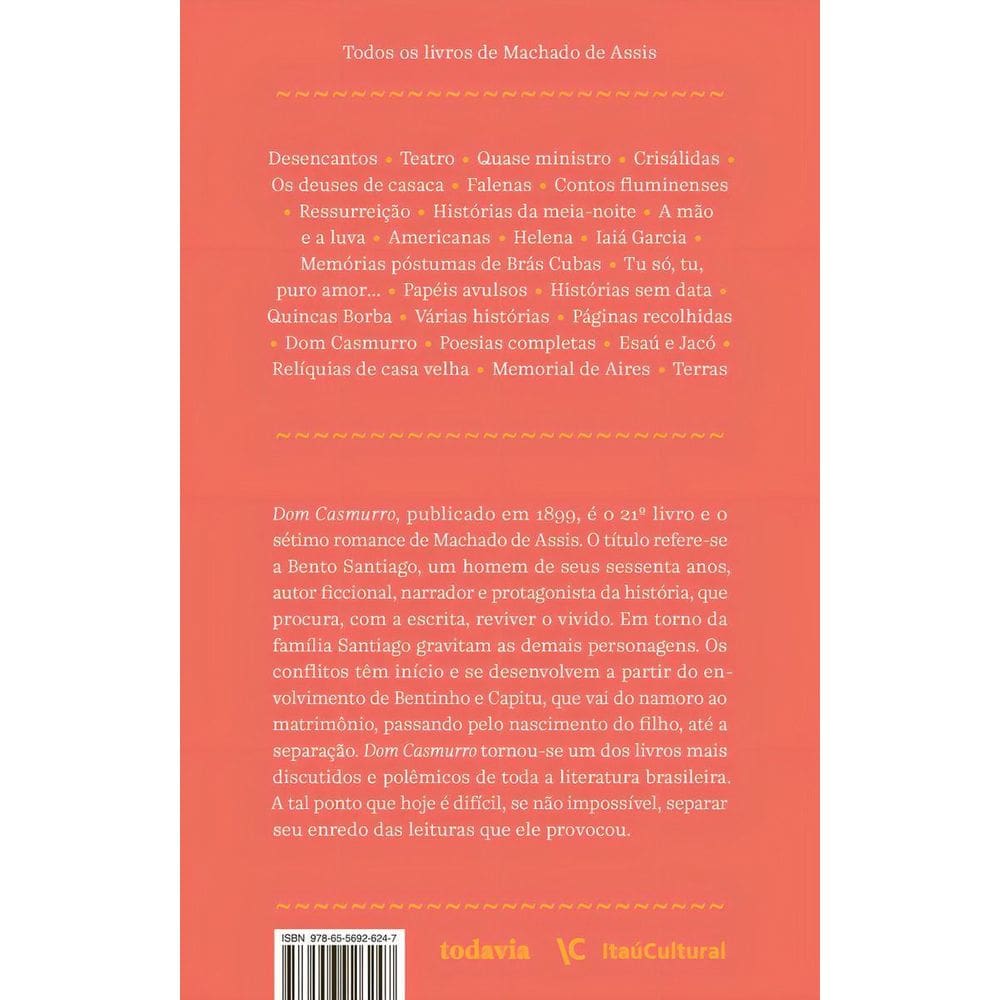 Dom Casmurro