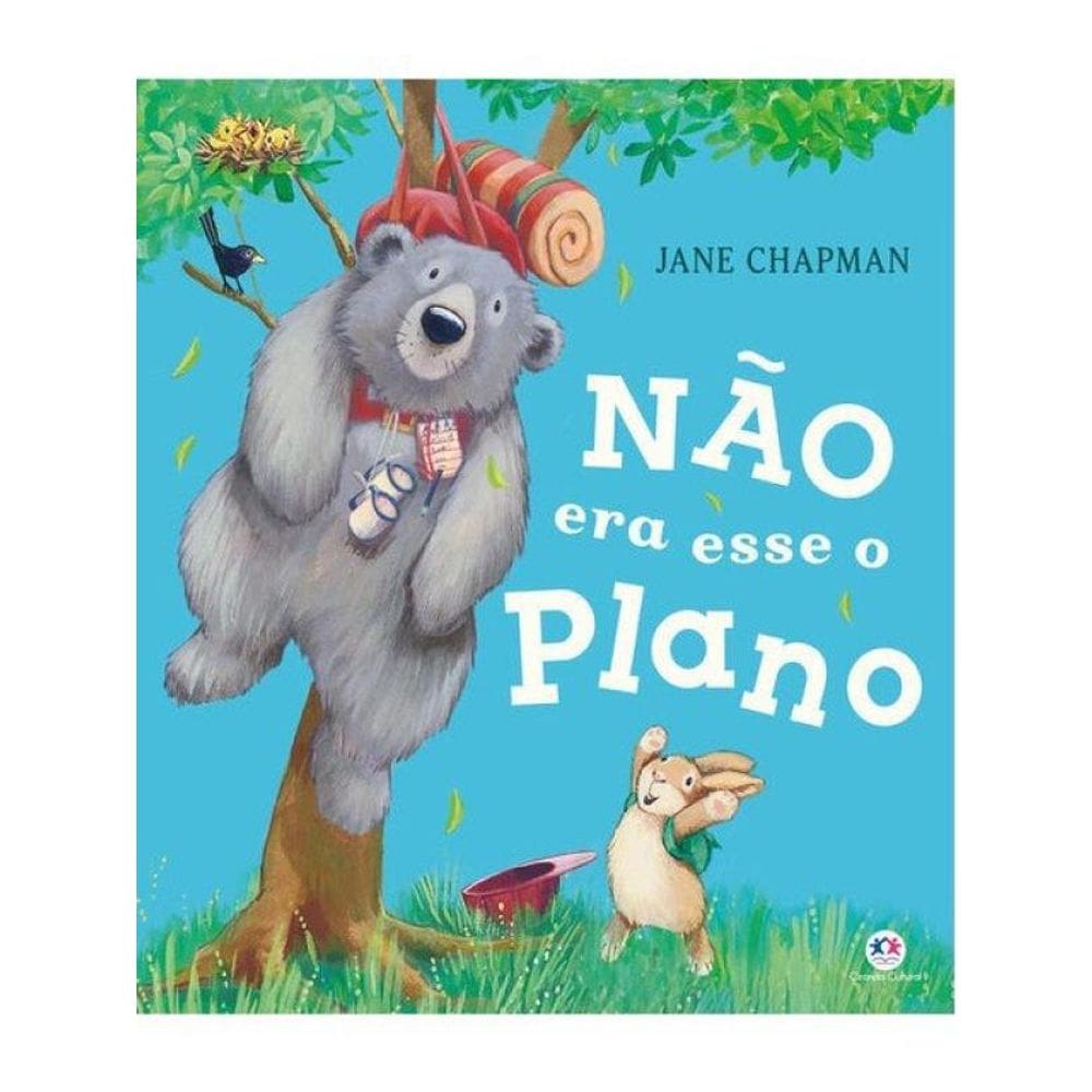 Não Era Esse O Plano