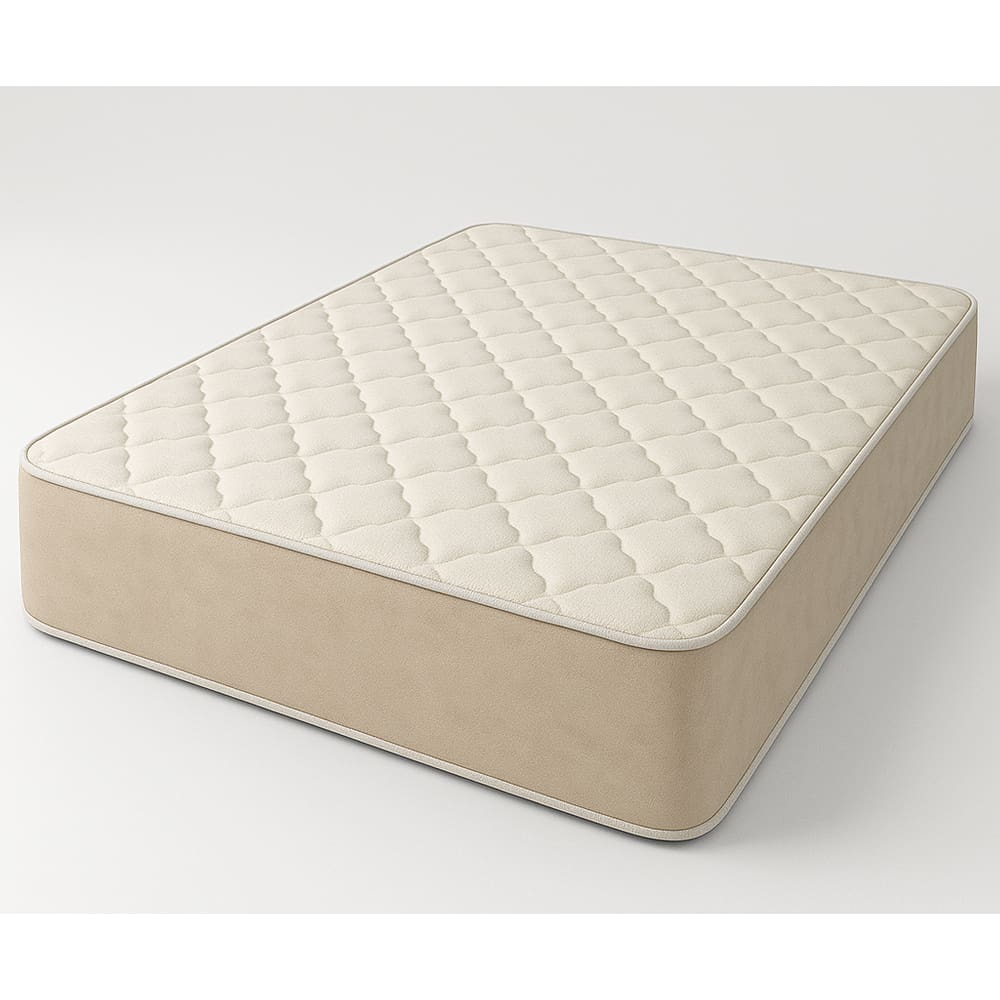Colchão D33 138x188x20 - Lateral Bege PREMIUM