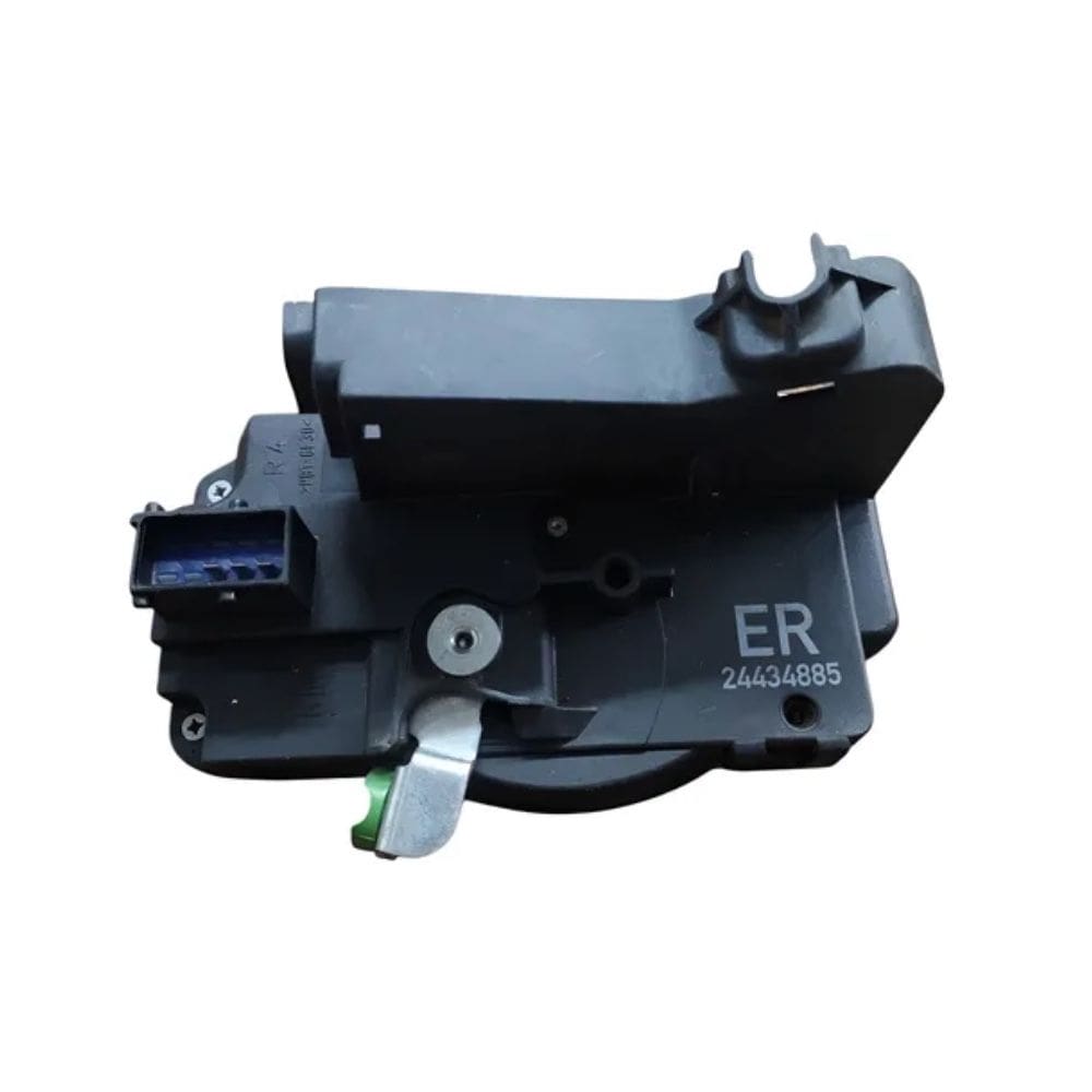 Fechadura Porta Dianteira Direita Chevrolet Meriva 24434885