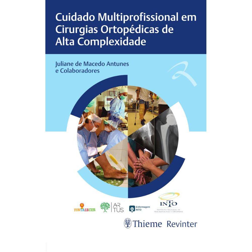 Cuidado Multiprofissional em Cirurgias Ortopédicas de Alta Complexidade
