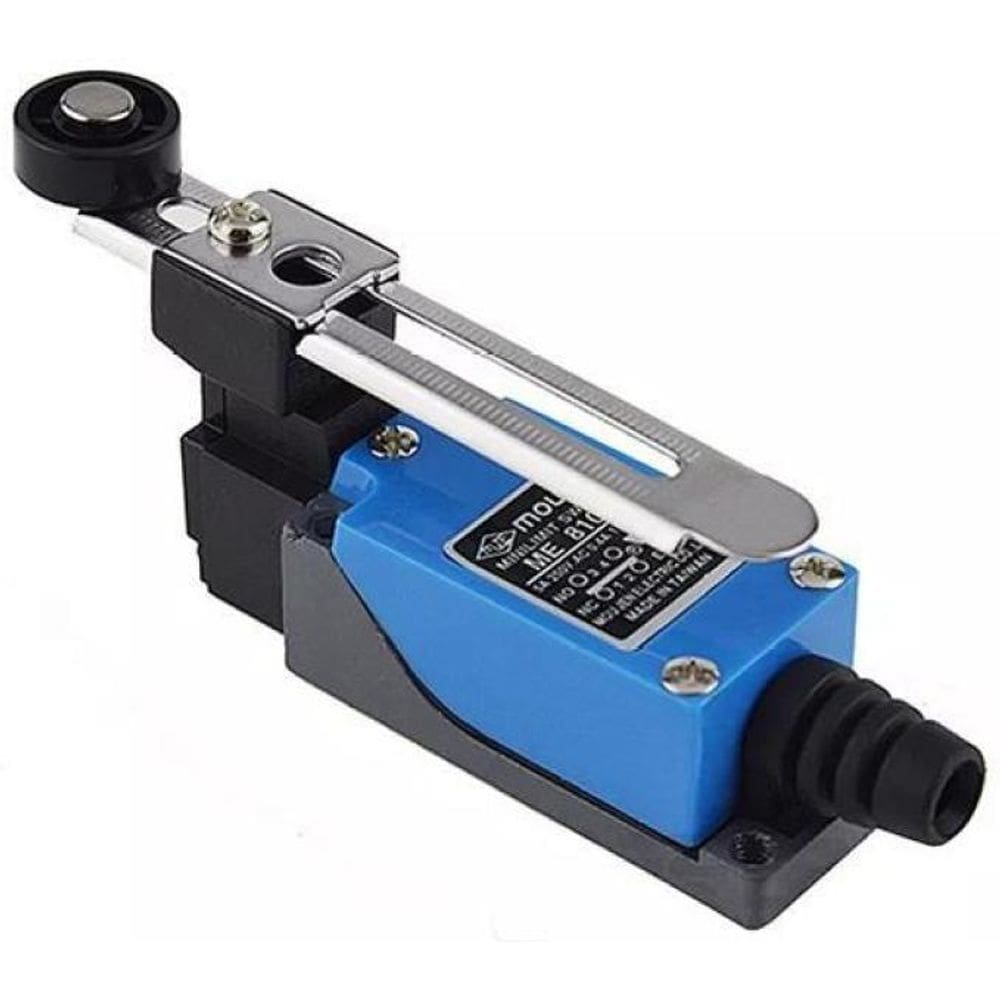 Chave Fim de Curso Micro Switch 8108 5A/250VAC 60mm