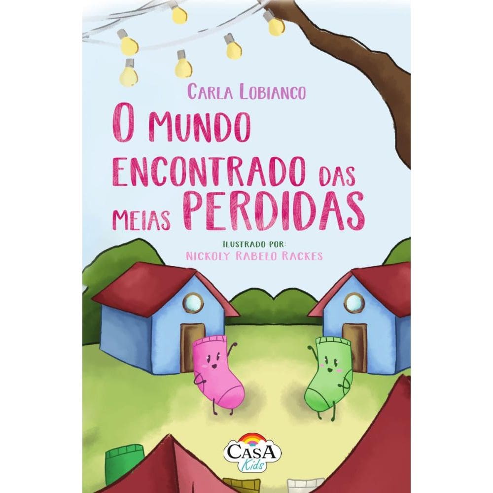 O Mundo Encontrado das Meias Perdidas