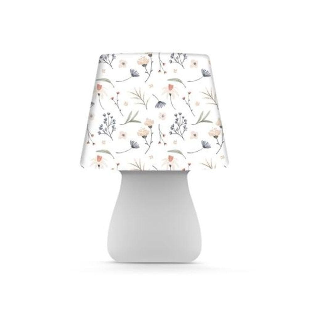 Luminária Floral Sofisticada - Iluminação Premium Para Sua Decoração Moderna