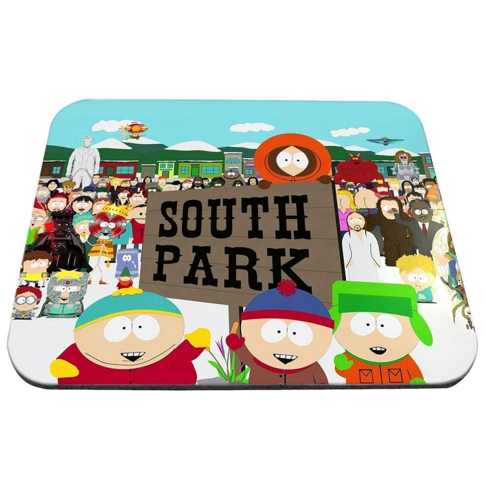 Mouse Pad South Park -  2013Comedy Portners Mousepad
