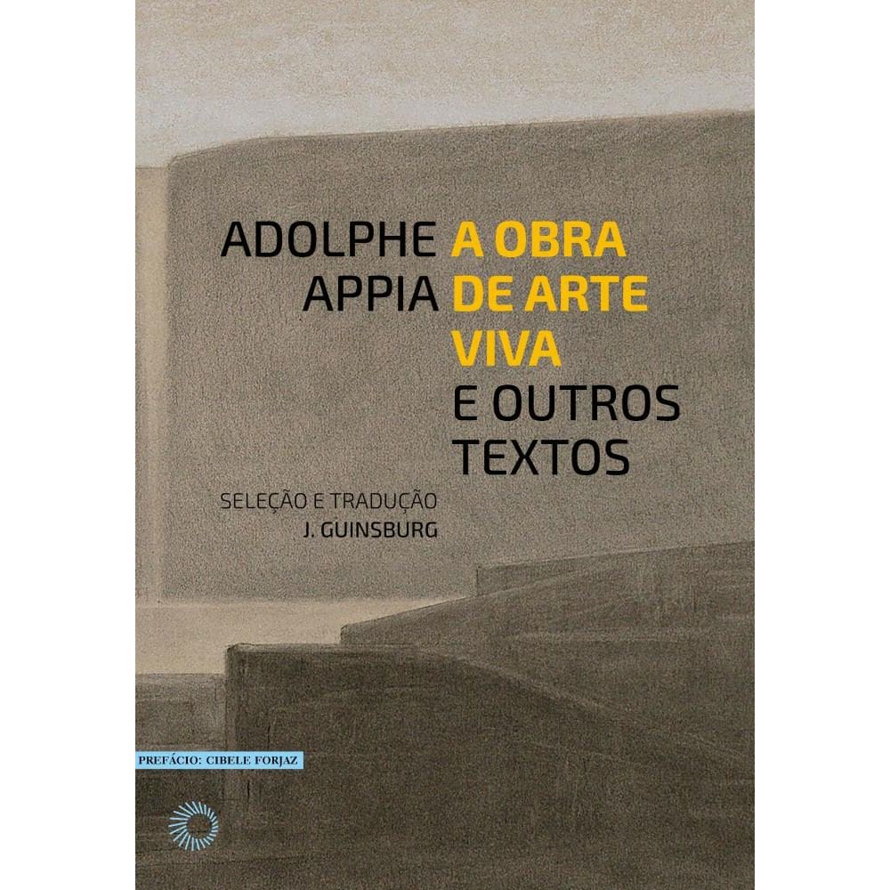 A obra de arte viva e outros textos