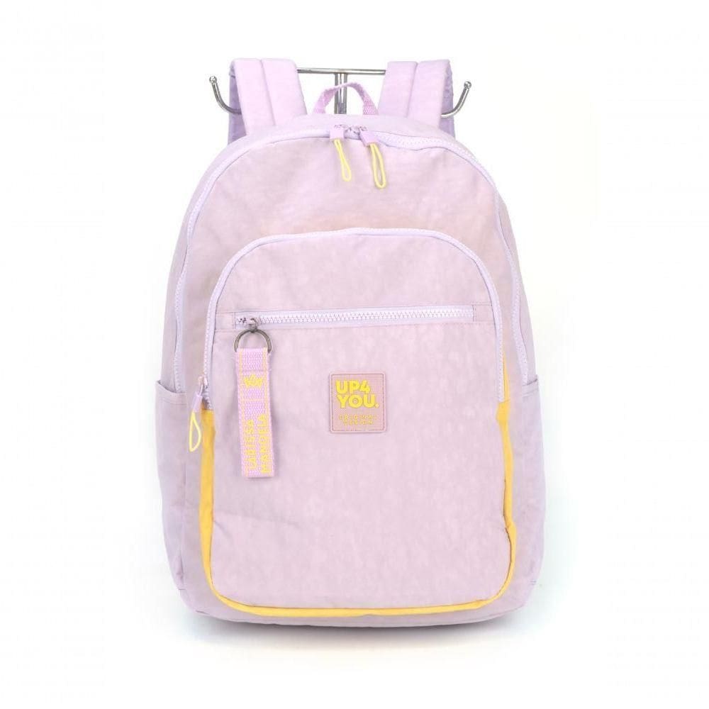 Mochila Laptop Lilas - Unico Lilás