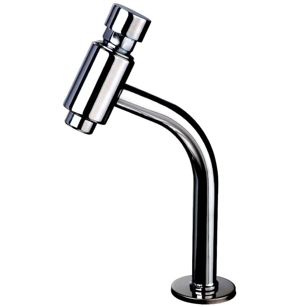 Torneira Prática Automática Stocmatic Para Lavatório Cromada 2015 - 770051 - Stoc