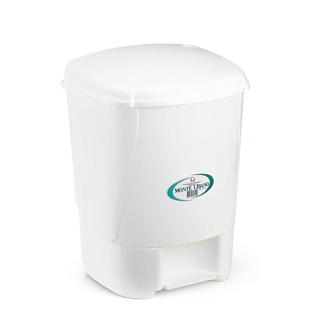 Lixeira Pequena 7 Litros - Monte Libano Lixeira Pequena 7 Litros Monte Libano Lp1320-3