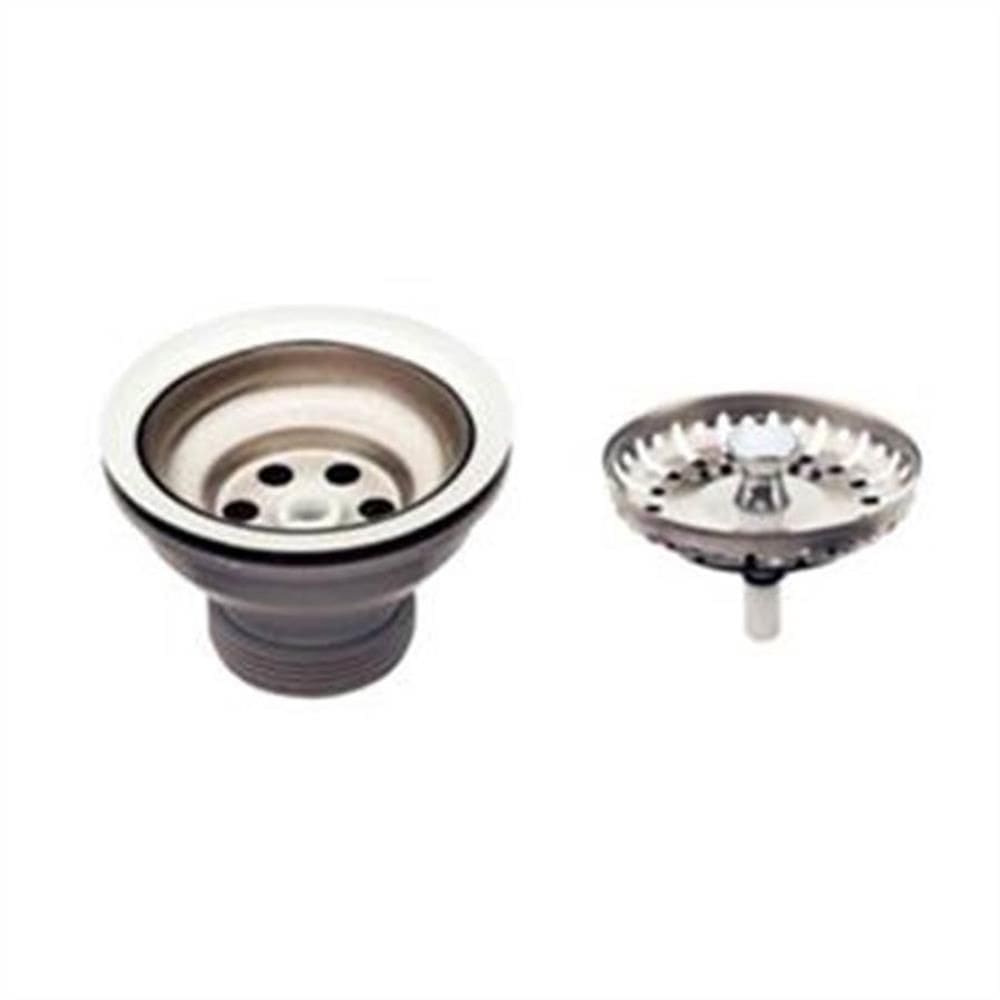 Válvula Para Pia E Cuba 4.1-2”” - 94510-002 - Tramontina Valvula P-pia E Cuba 4.1-2” Tramontina