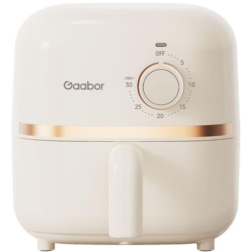 Mini Air Fryer Gaabor Fritadeira Elétrica  1,4l 900w 220V