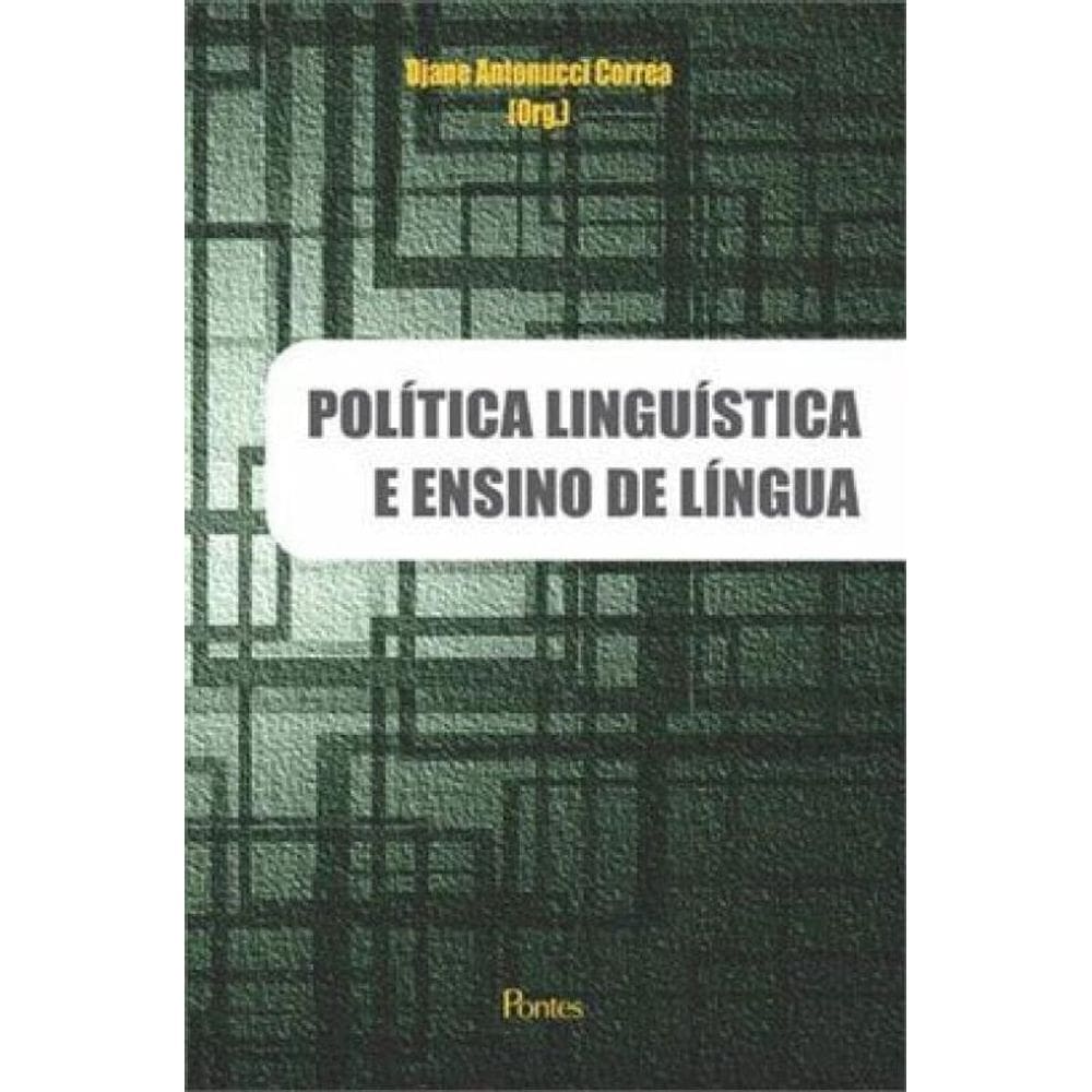 Politica Linguistica E Ensino De Lingua