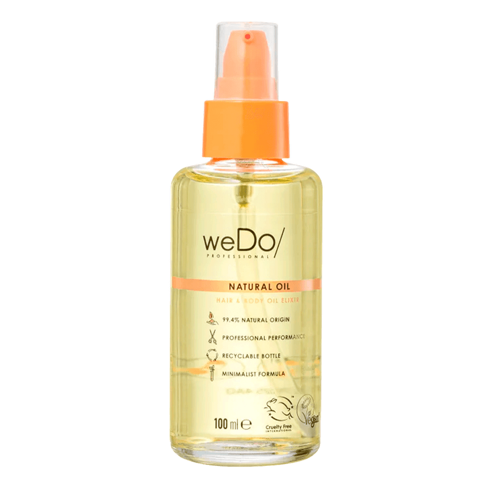 WeDo Professional Natural Oil - Óleo Multifuncional 100ml