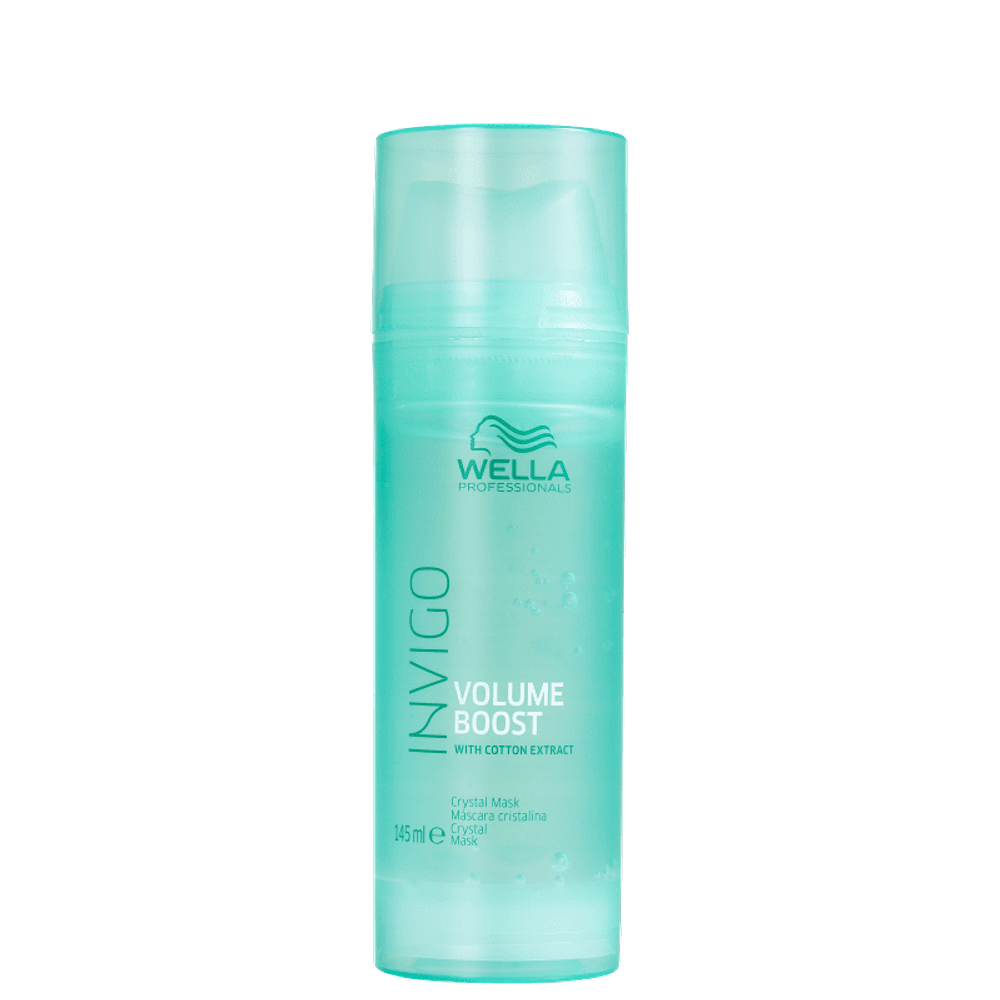 Wella Invigo Volume Boost Invigo Crist Mask - Máscara Capilar
145ml