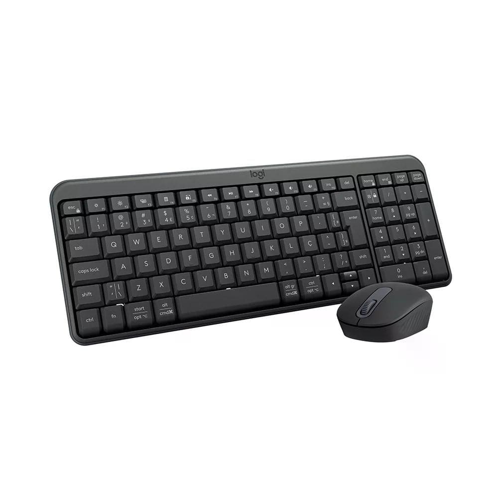 Kit Tec / Mouse Wireless Logitech Mk250