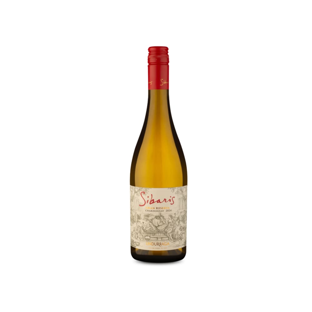 Sibaris Gran Reserva D.O. Valle de Leyeda Chardonnay Branco Seco Chile 750ml