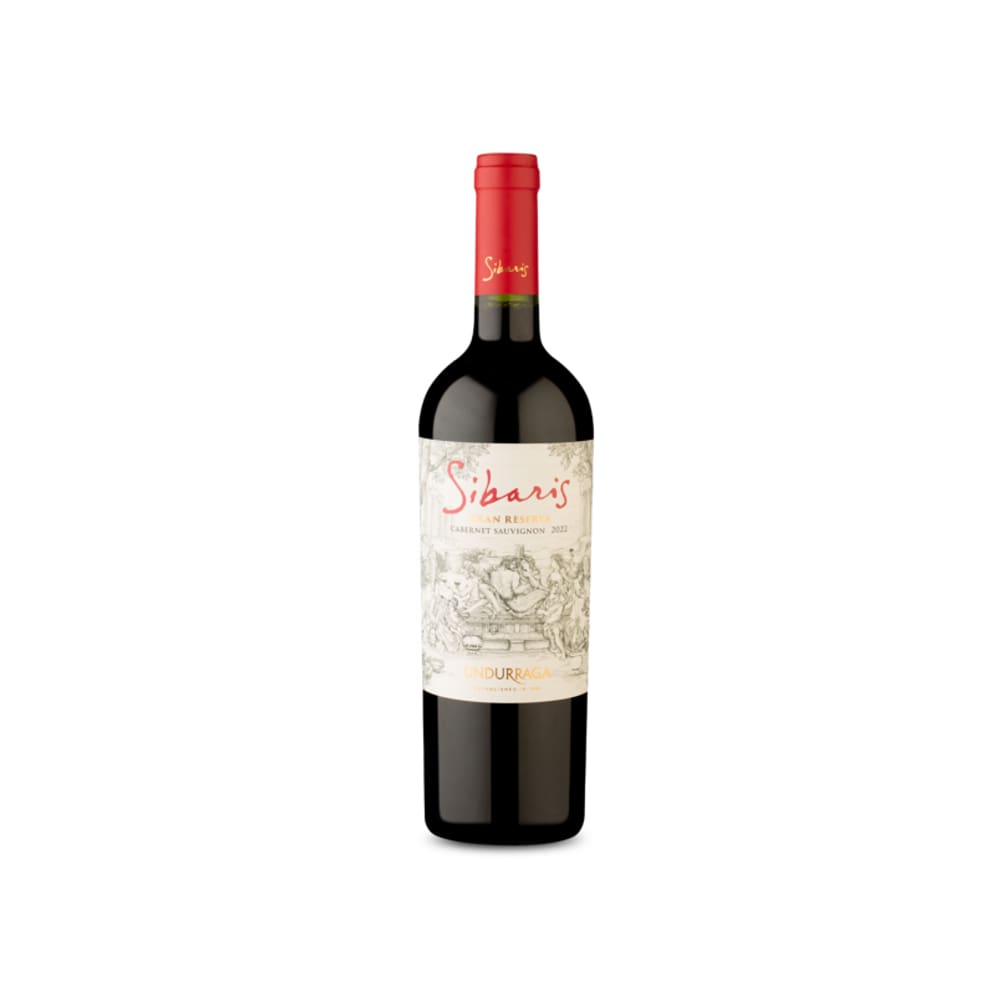 Sibaris Gran Reserva D.O. Valle del Maule Cabernet Sauvignon Seco Chile 750ml