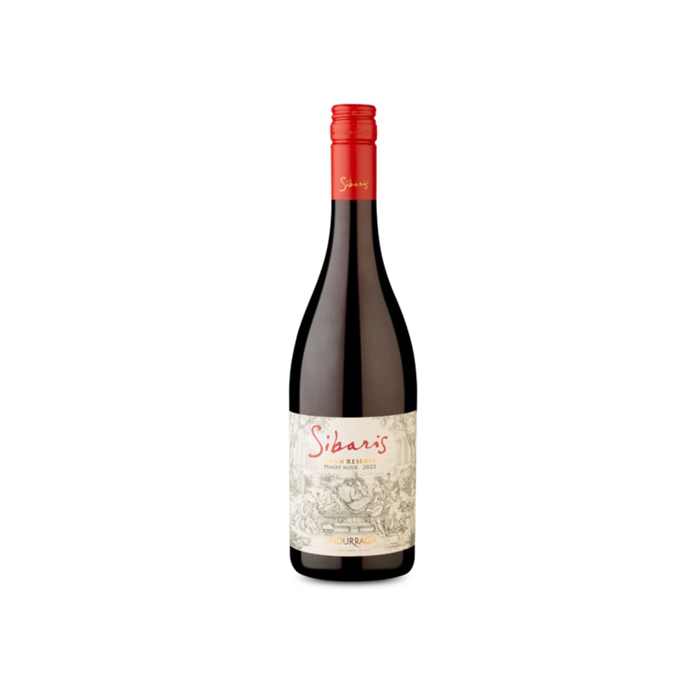 Sibaris Gran Reserva D.O. Valle de Leyda Pinot Noir 2023 Tinto Seco Chile 750ml