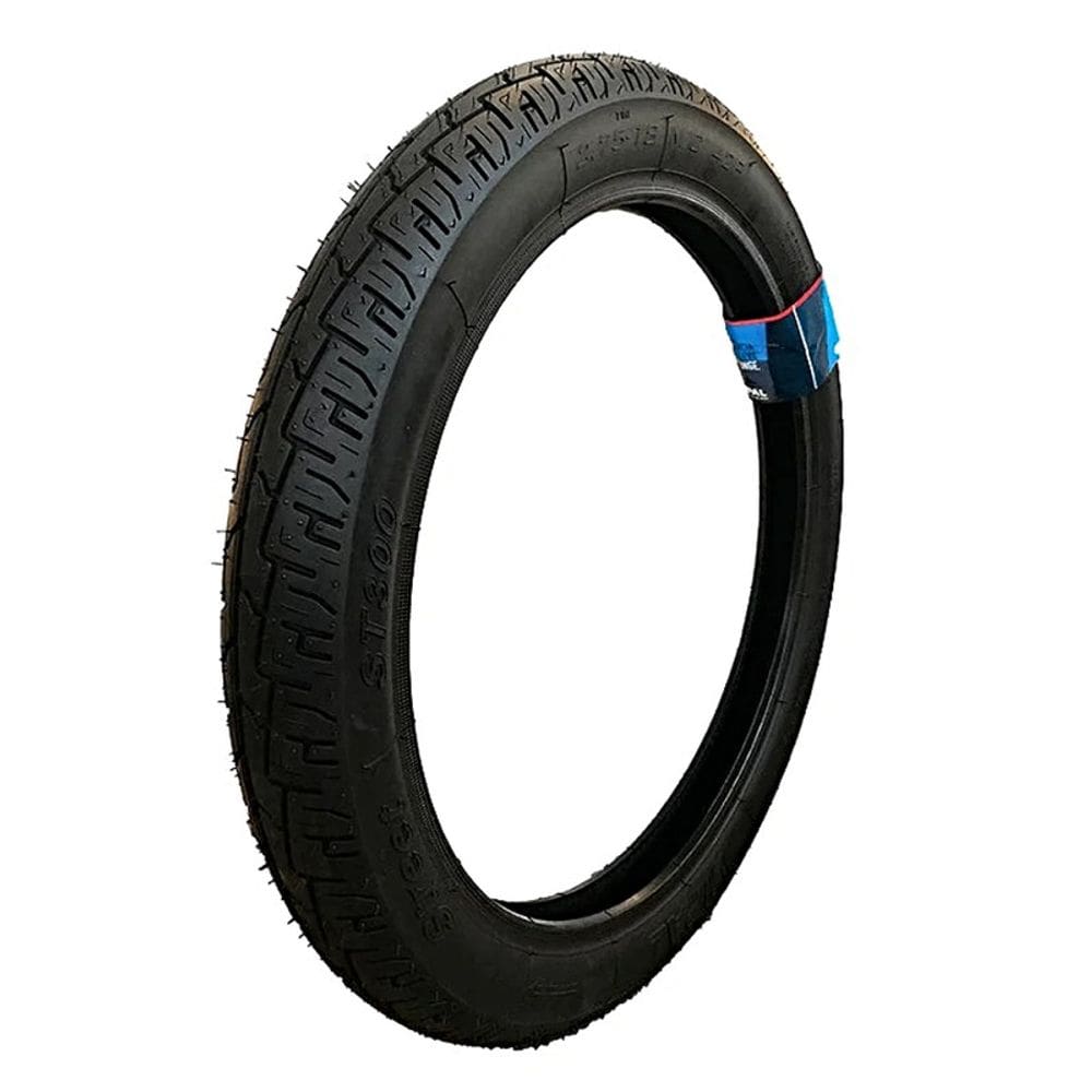 PNEU DIANTEIRO Ybr 125 Cbx 150 Cg 125 150 160 ST300 2.75 18 42P VIPAL