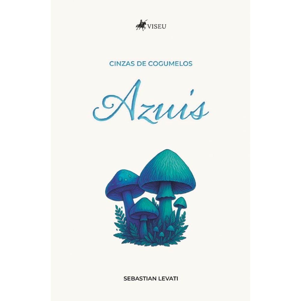 Cinzas de Cogumelos Azuis