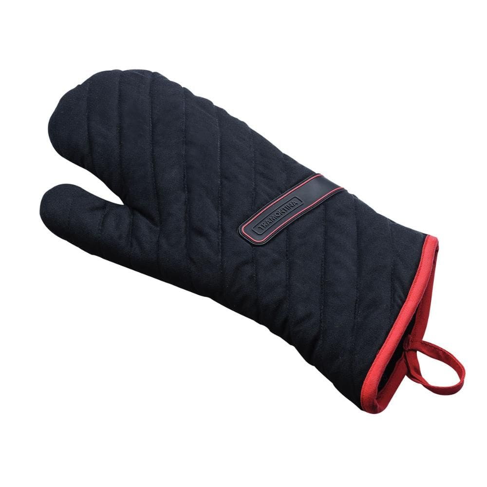 Luva Térmica Churrasco 100% Algodão Com 40 cm Comprimento - Tramontina 26463100