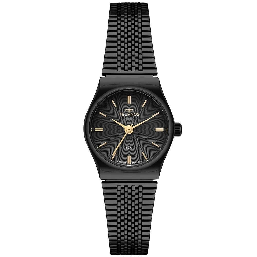 Relógio Technos Feminino Style Preto - 2035NDG/1P