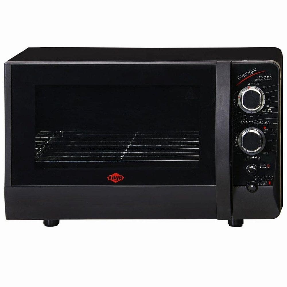 Forno Elétrico Fenyx Black - Layr