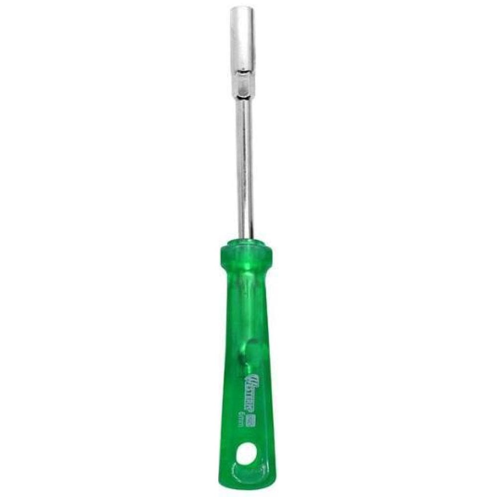 Chave Canhão 6Mm 7Mm 8Mm 10Mm Vazada 4 Peças