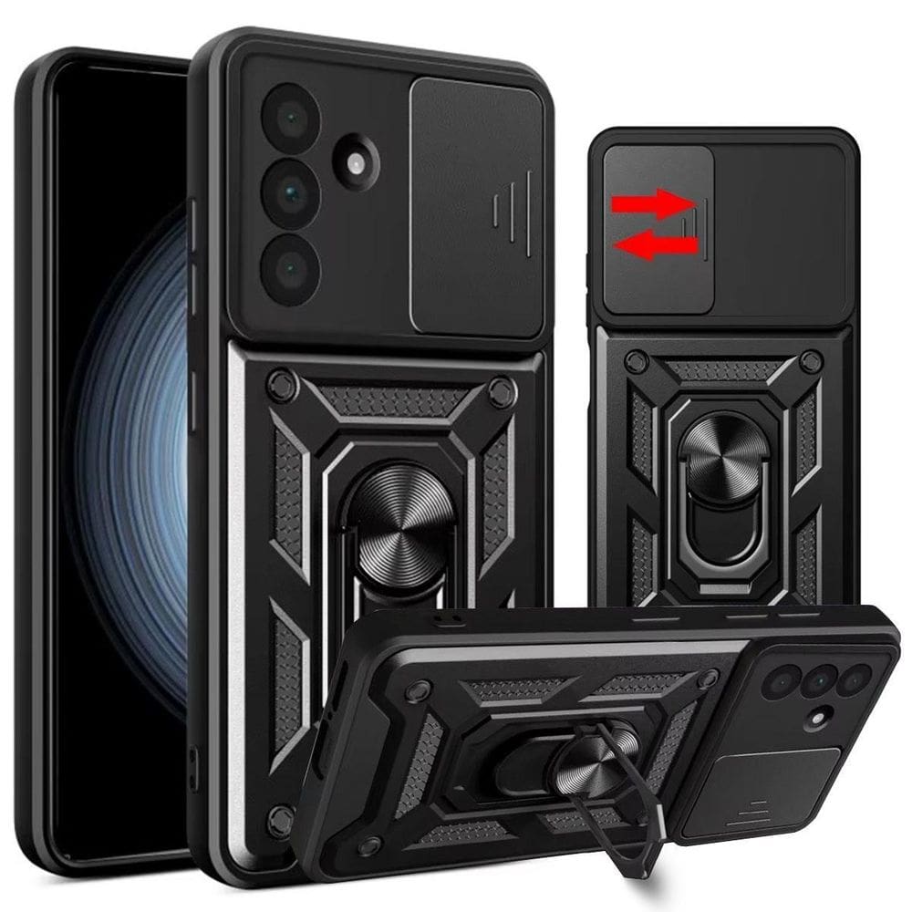 Capa Capinha Case Para Samsung Galaxy A17 Protetora Militar