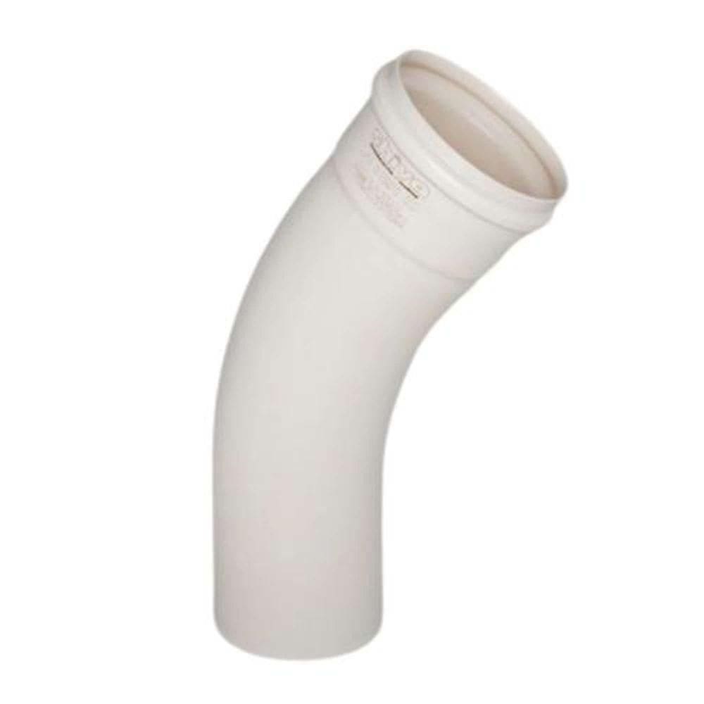 Joelho 45 Esgoto 150mm - Shiva