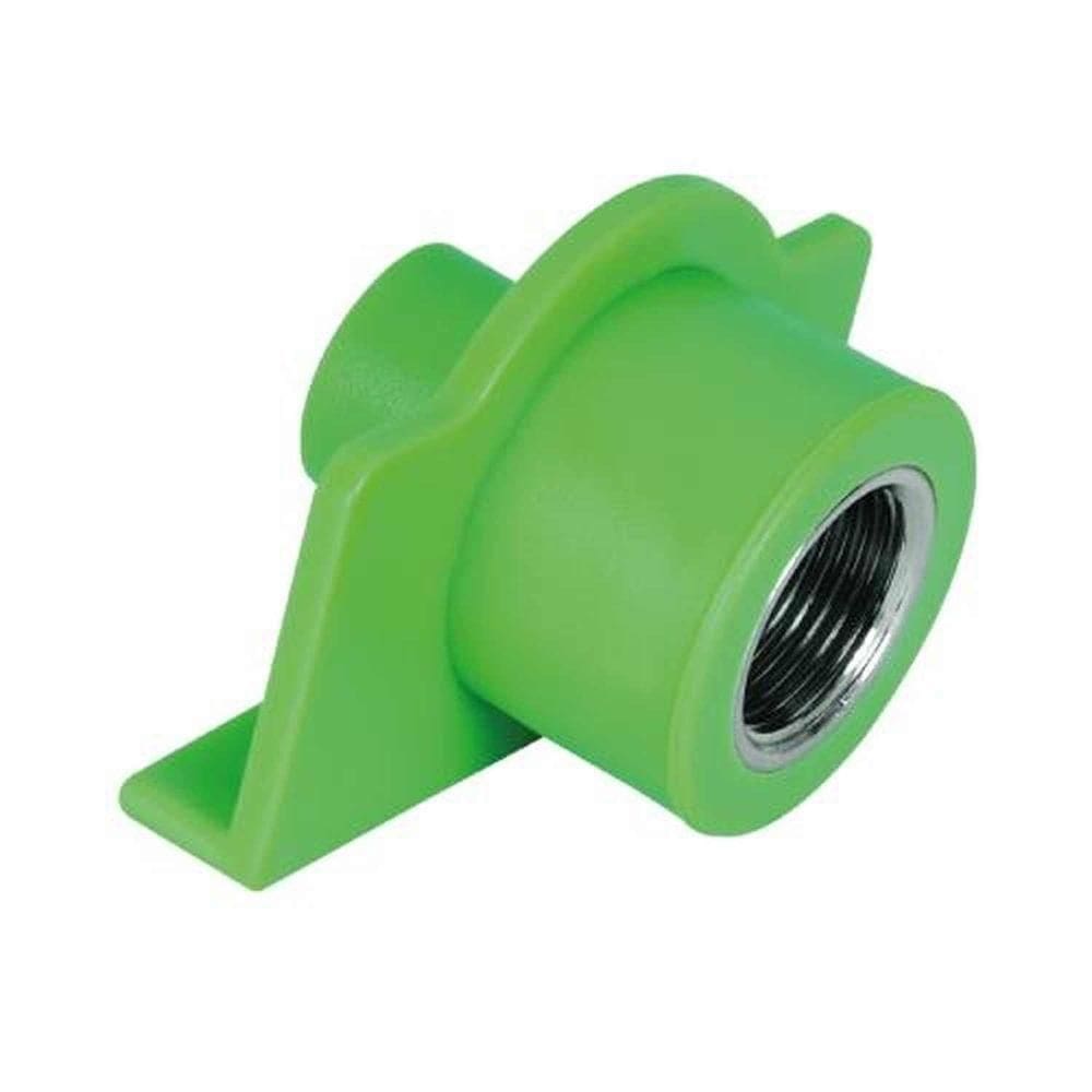 Adaptador De Transição Ppr 25x3-4 Para Dry Wall - Amanco