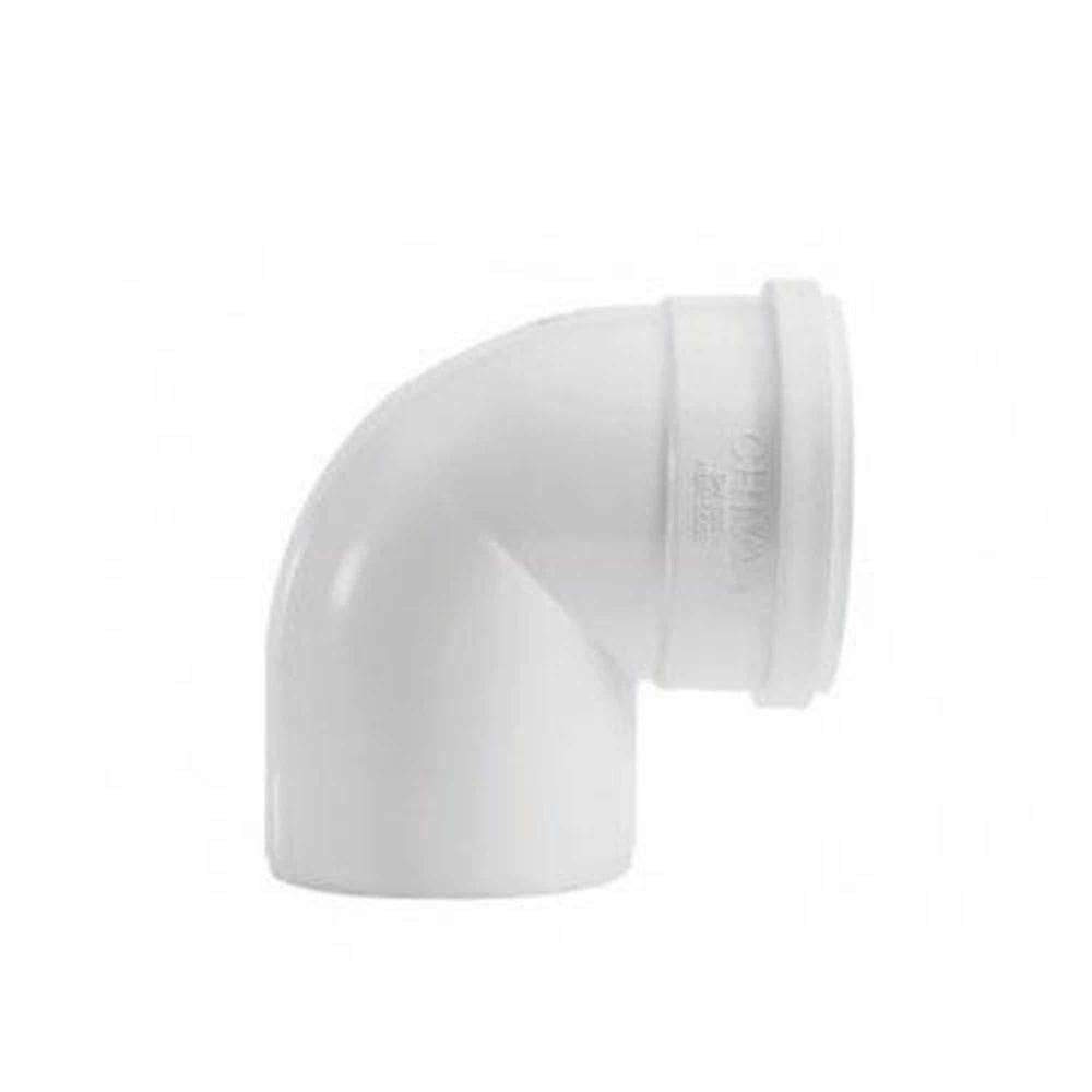 Joelho 90 Esgoto 250mm - Shiva