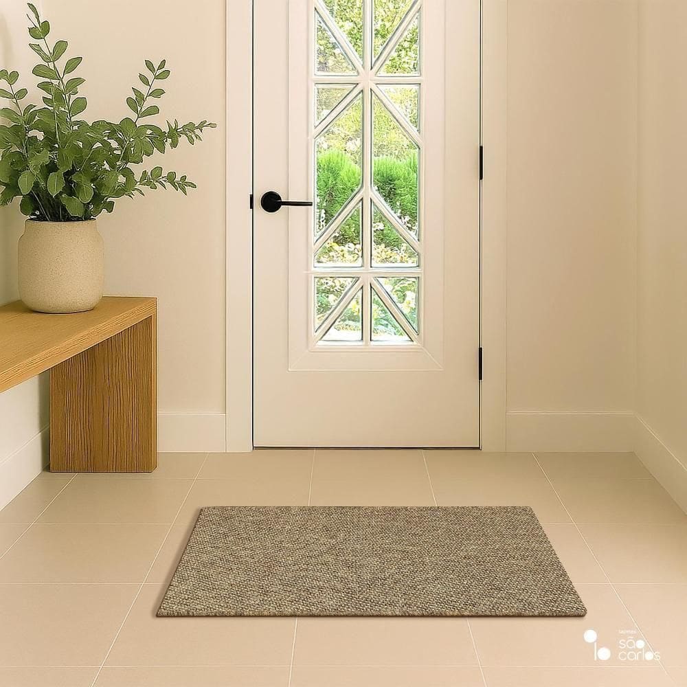 Tapete Bali Raw 50x100cm Tapetes São Carlos