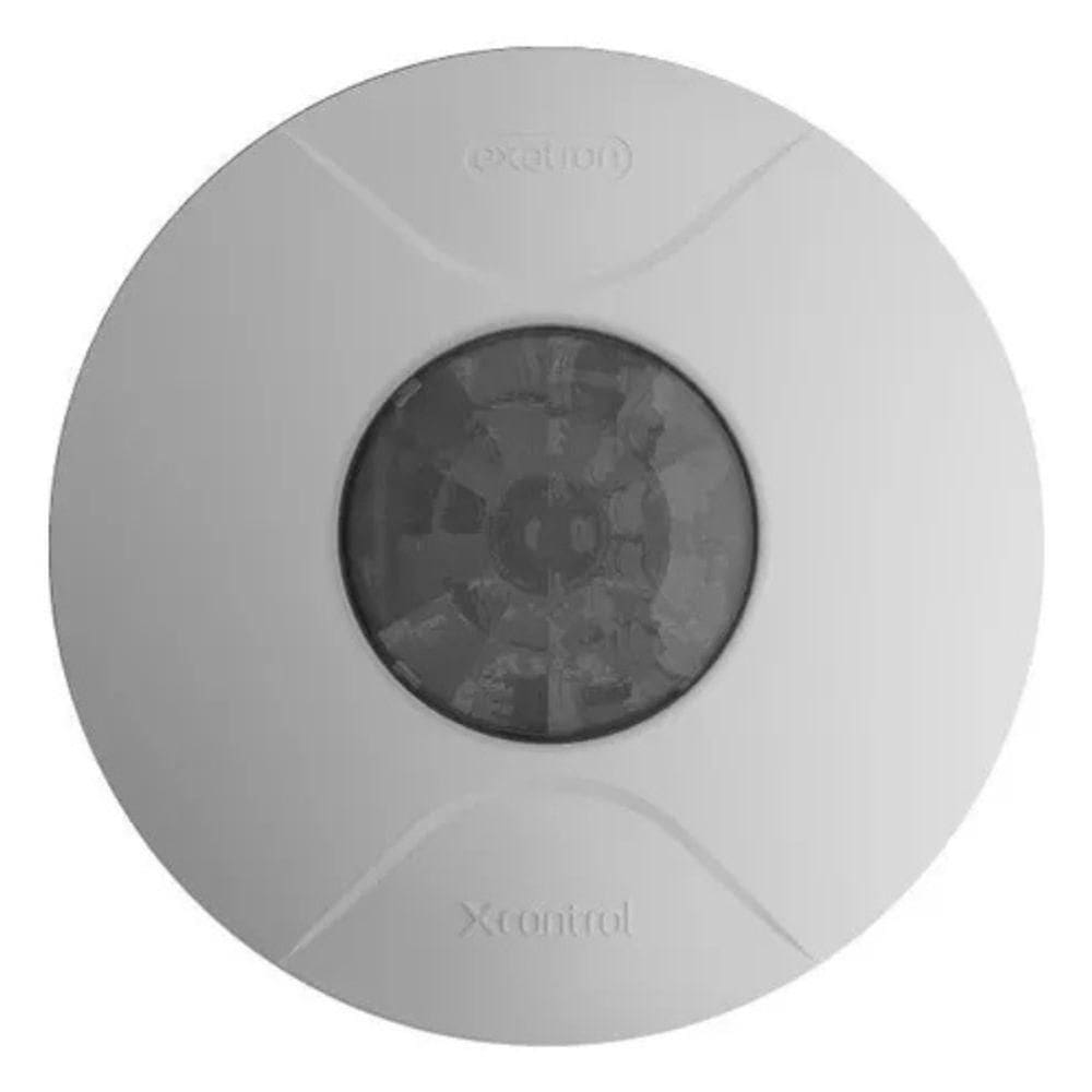 Sensor De Presenca Para Teto Emb-sobrepor Exatron