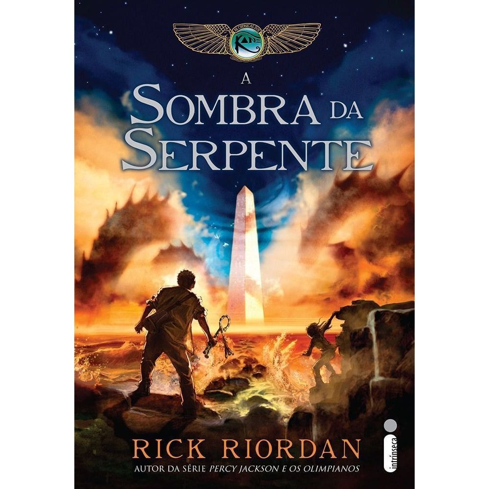 a Sombra Da Serpente