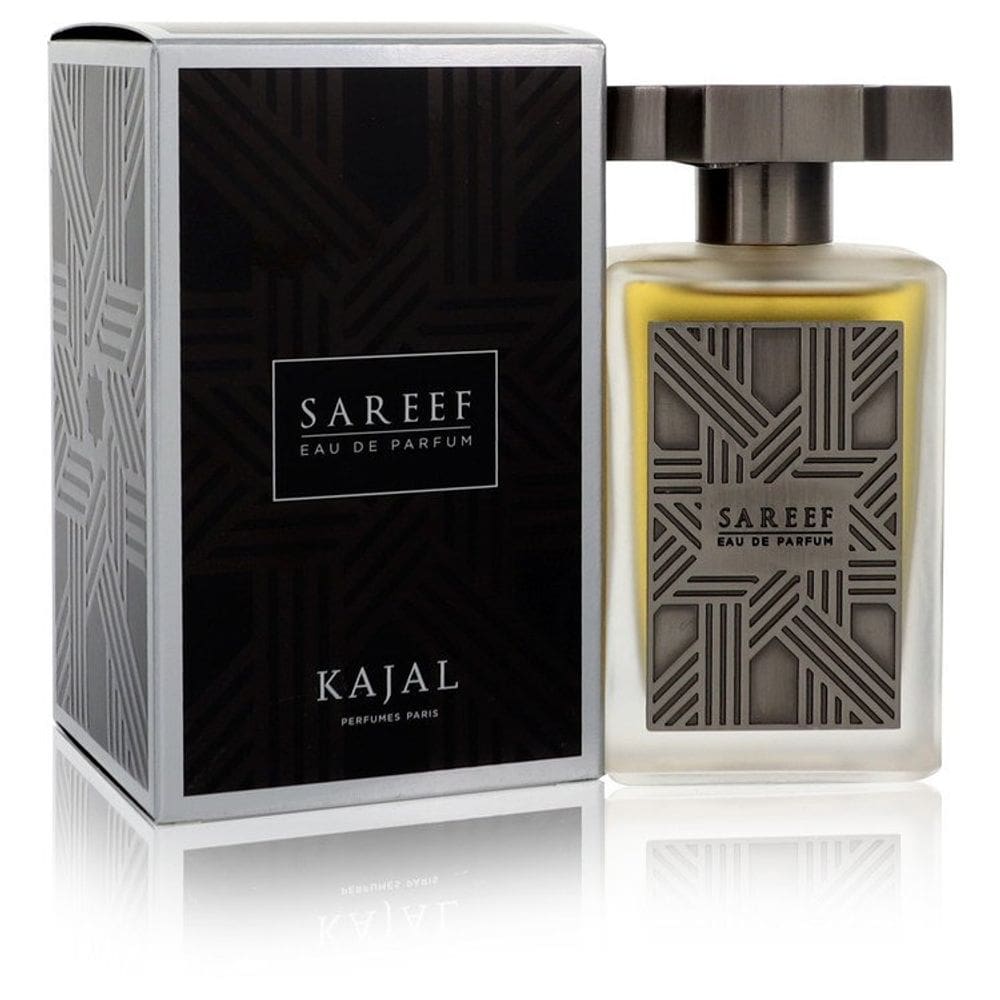 Perfume  Masculino Sareef Kajal 100 ml Eau De Parfum