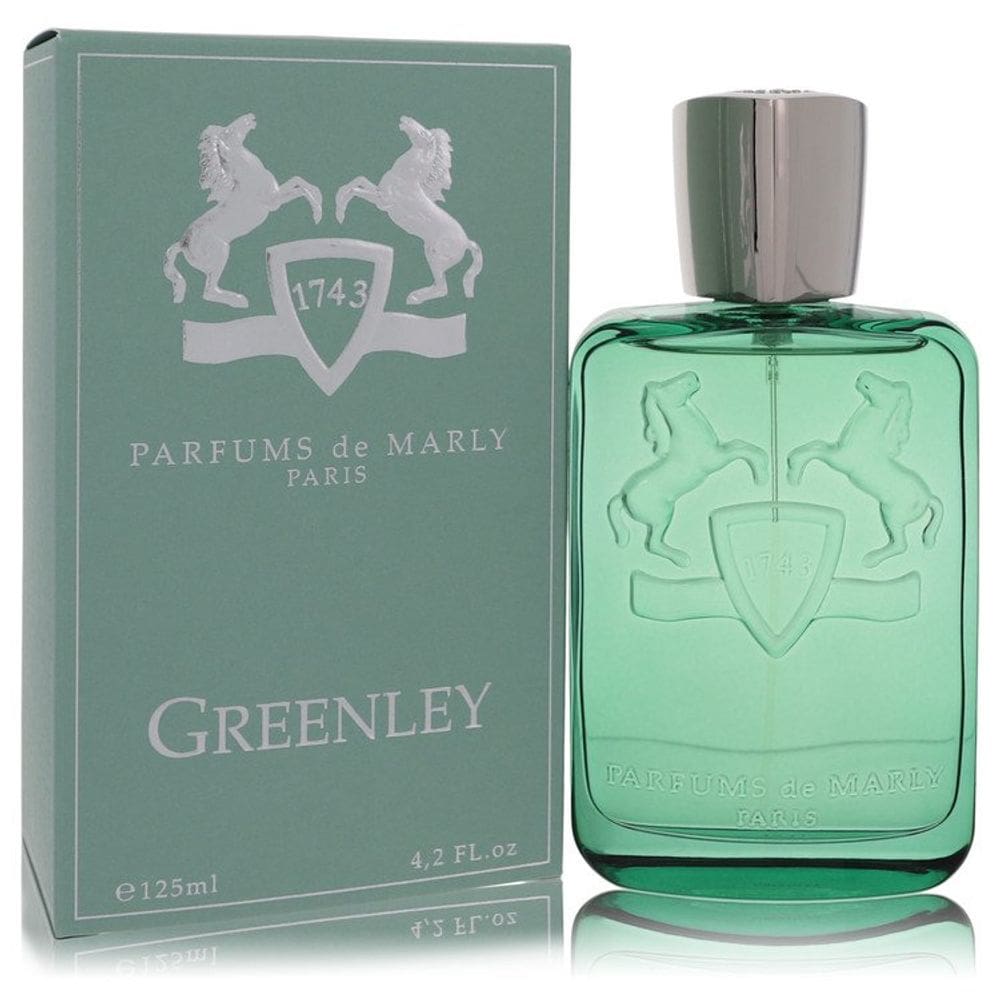 Perfume Masculino Greenley Parfums De Marly 125 ml Eau De Parfum