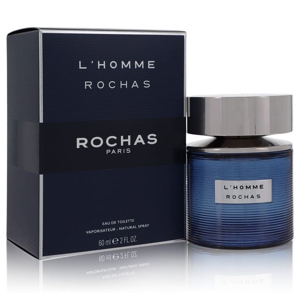 Perfume  Masculino L`homme Rochas Rochas 60 ml Eau De Toilette