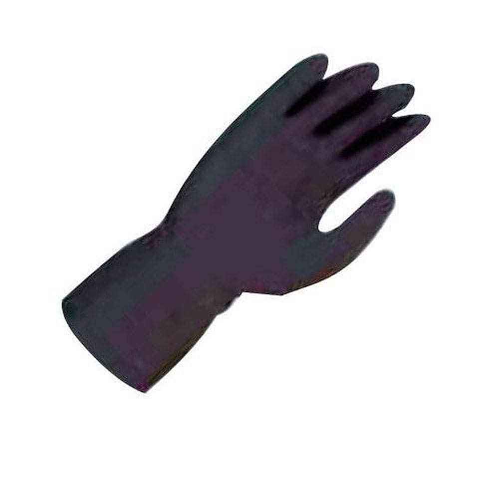 Luva De Borracha Para Pedreiro M - California - Super Reforçada