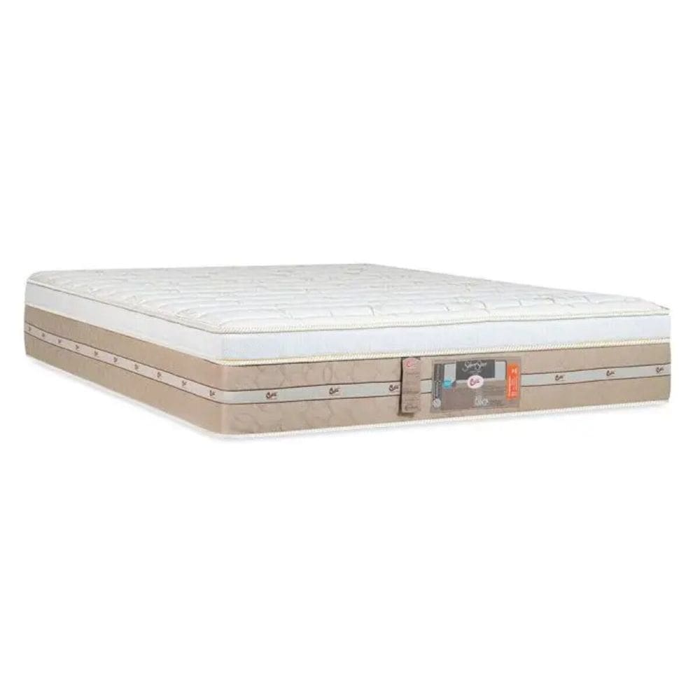 Colchão Casal Castor Silver Star Air  One Face 138x188x32
