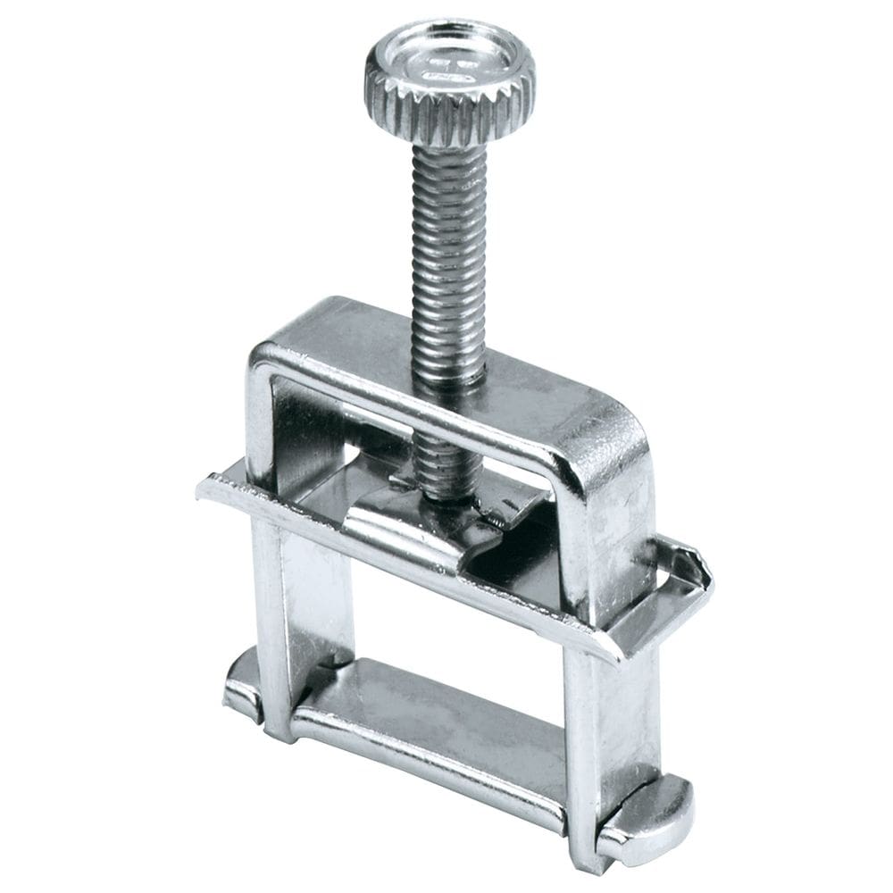 Braçadeira de tubulação Little Giant C-2-PW Nickel 5 cm