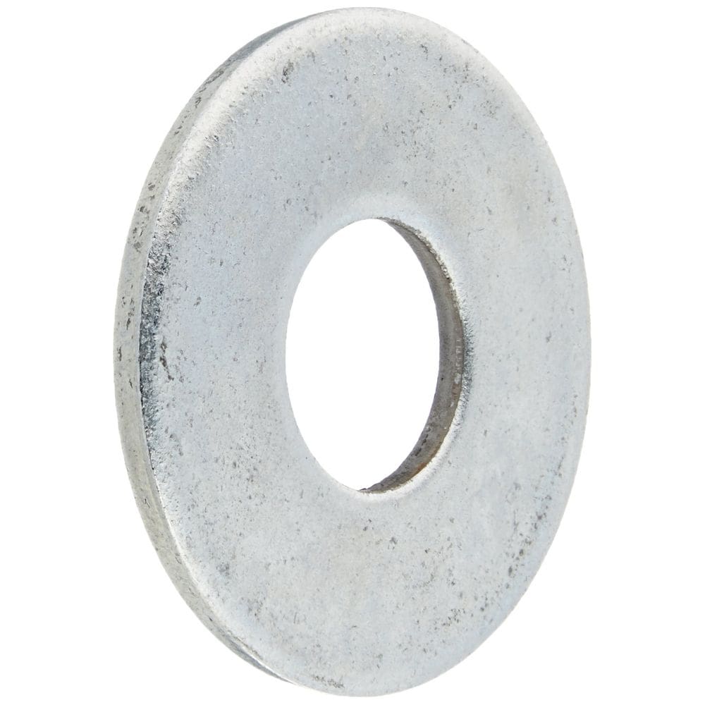 Lavadora plana de zinco Hillman 5/8 polegadas