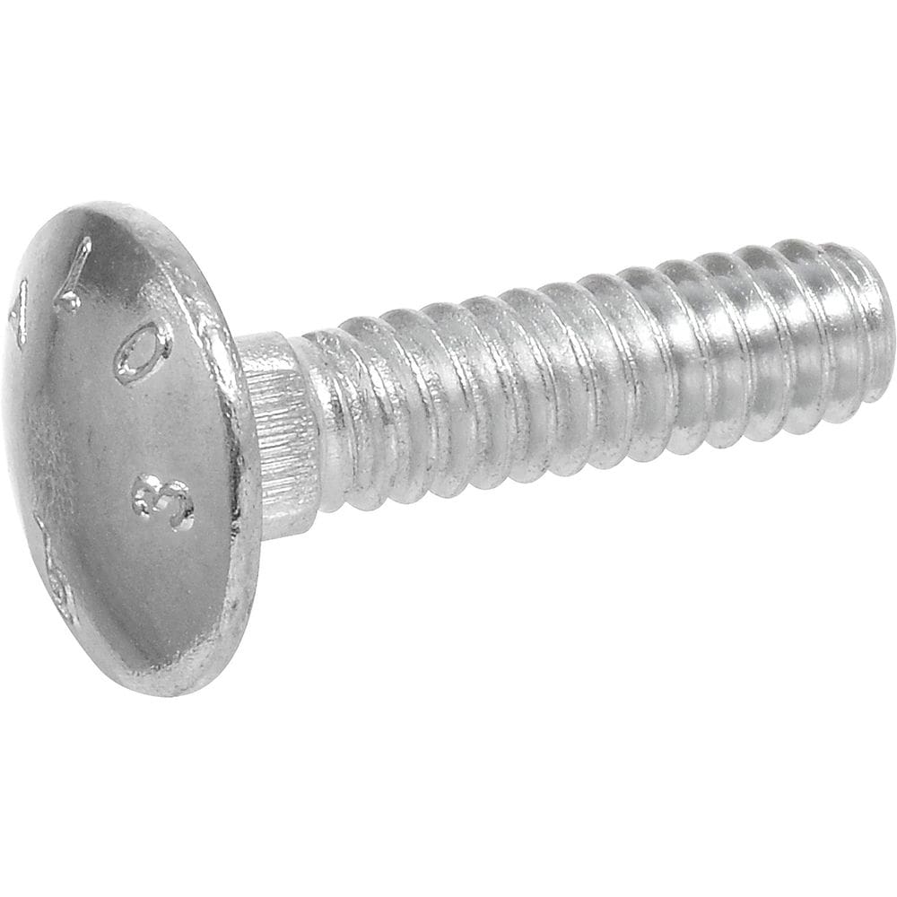 Parafuso de transporte Hillman 12 x 140 mm em aço zincado, pacote com 25