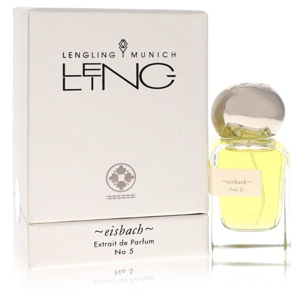 Perfume  Masculino Lengling Munich No 5 Eisbach 50 ml Extrait De Parfum