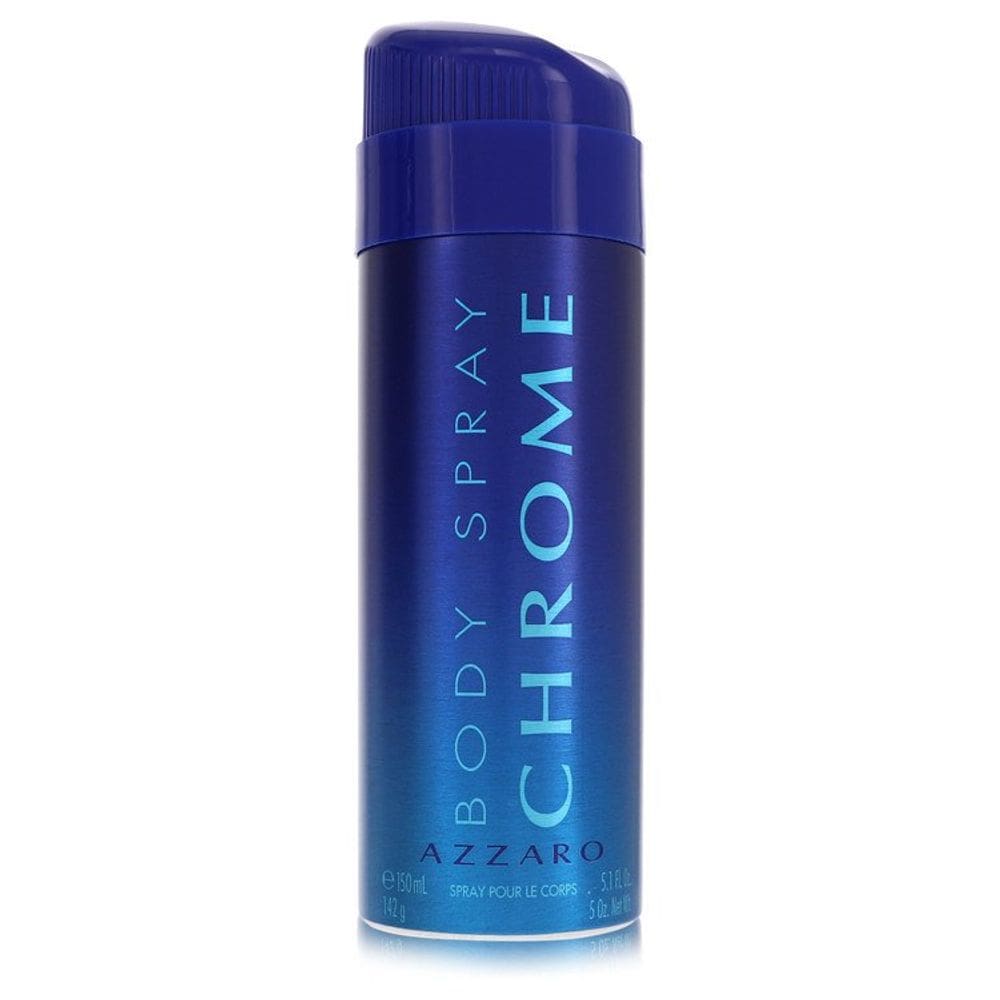 Perfume  Masculino Chrome Azzaro 150 ml Desodorante